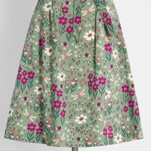 ModCloth x Princess Highway Spring Skirt